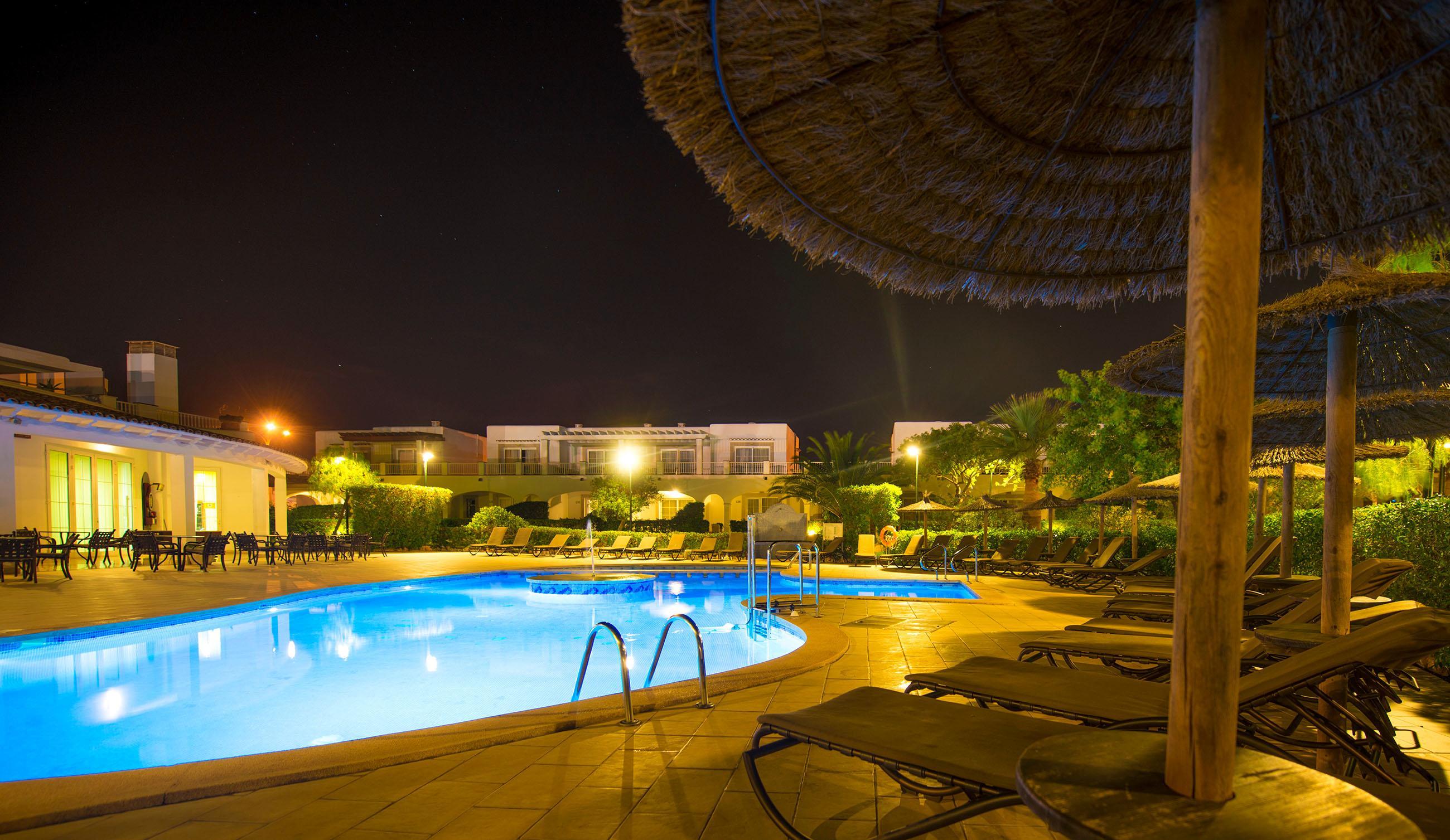 卡拉达沃奥纳村公寓式酒店 Cala D´Or 外观 照片