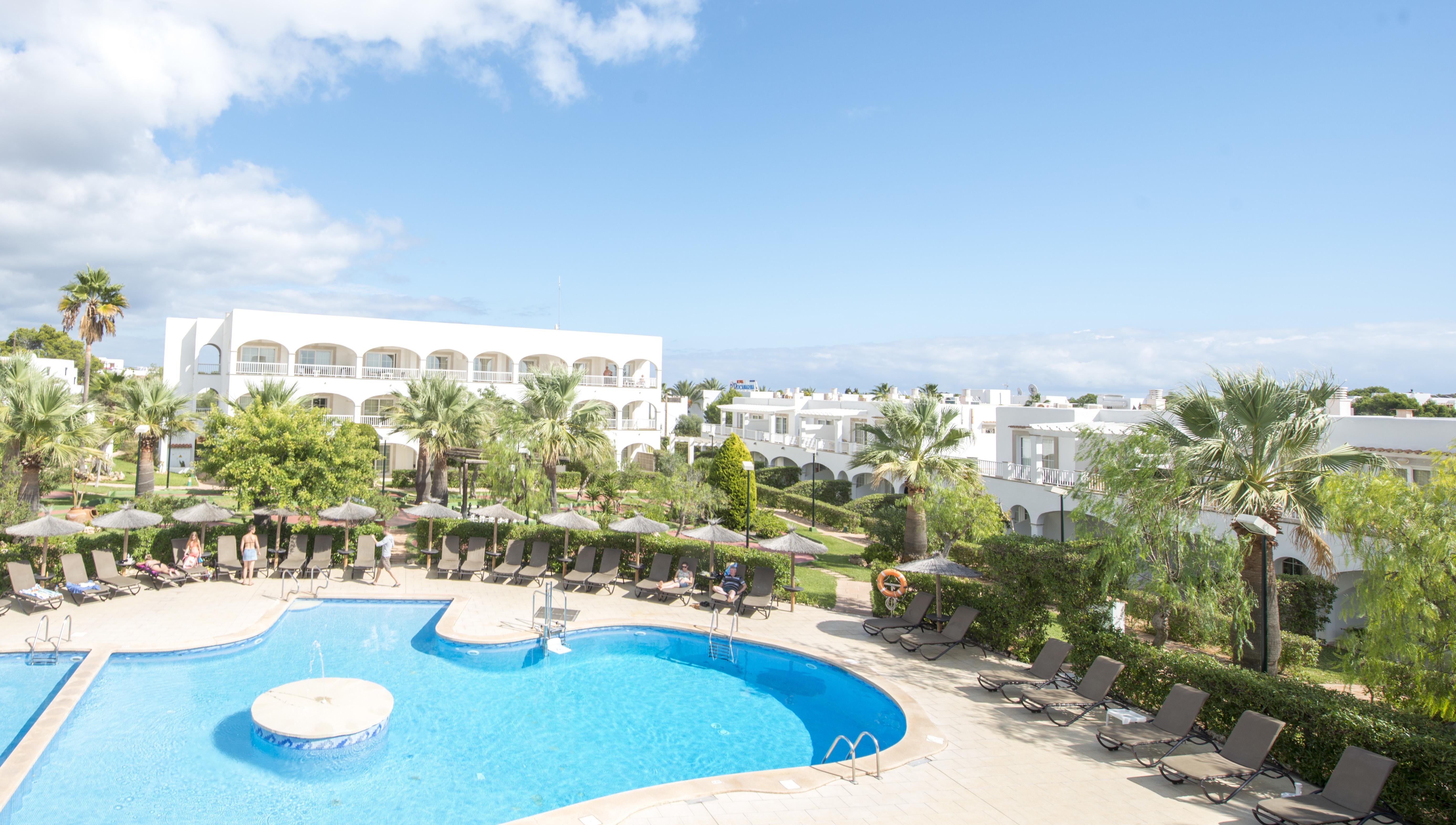 卡拉达沃奥纳村公寓式酒店 Cala D´Or 外观 照片