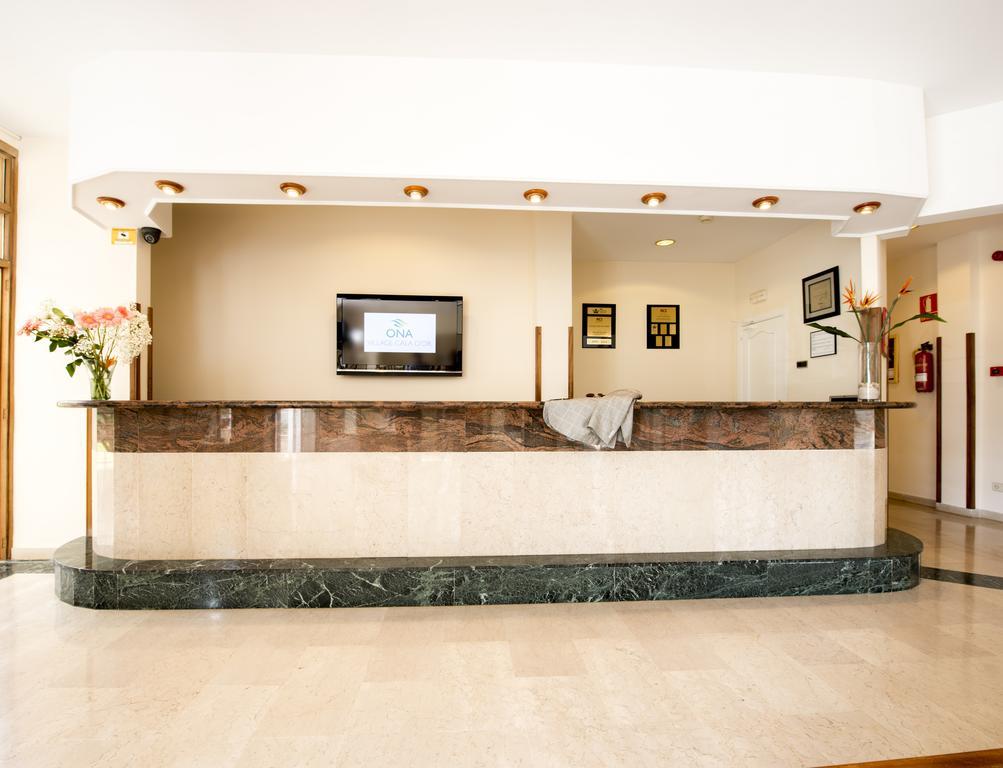 卡拉达沃奥纳村公寓式酒店 Cala D´Or 外观 照片