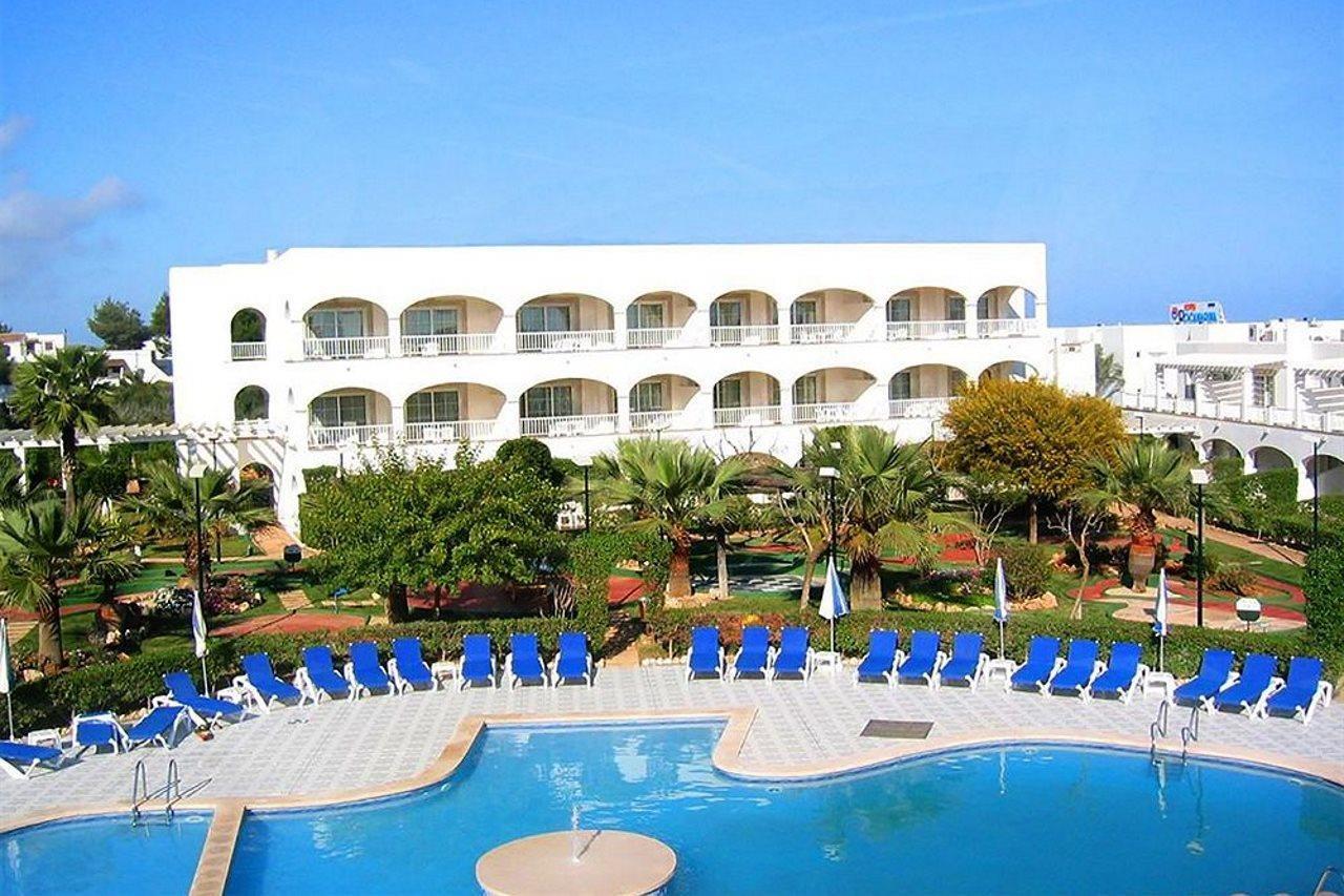 卡拉达沃奥纳村公寓式酒店 Cala D´Or 外观 照片